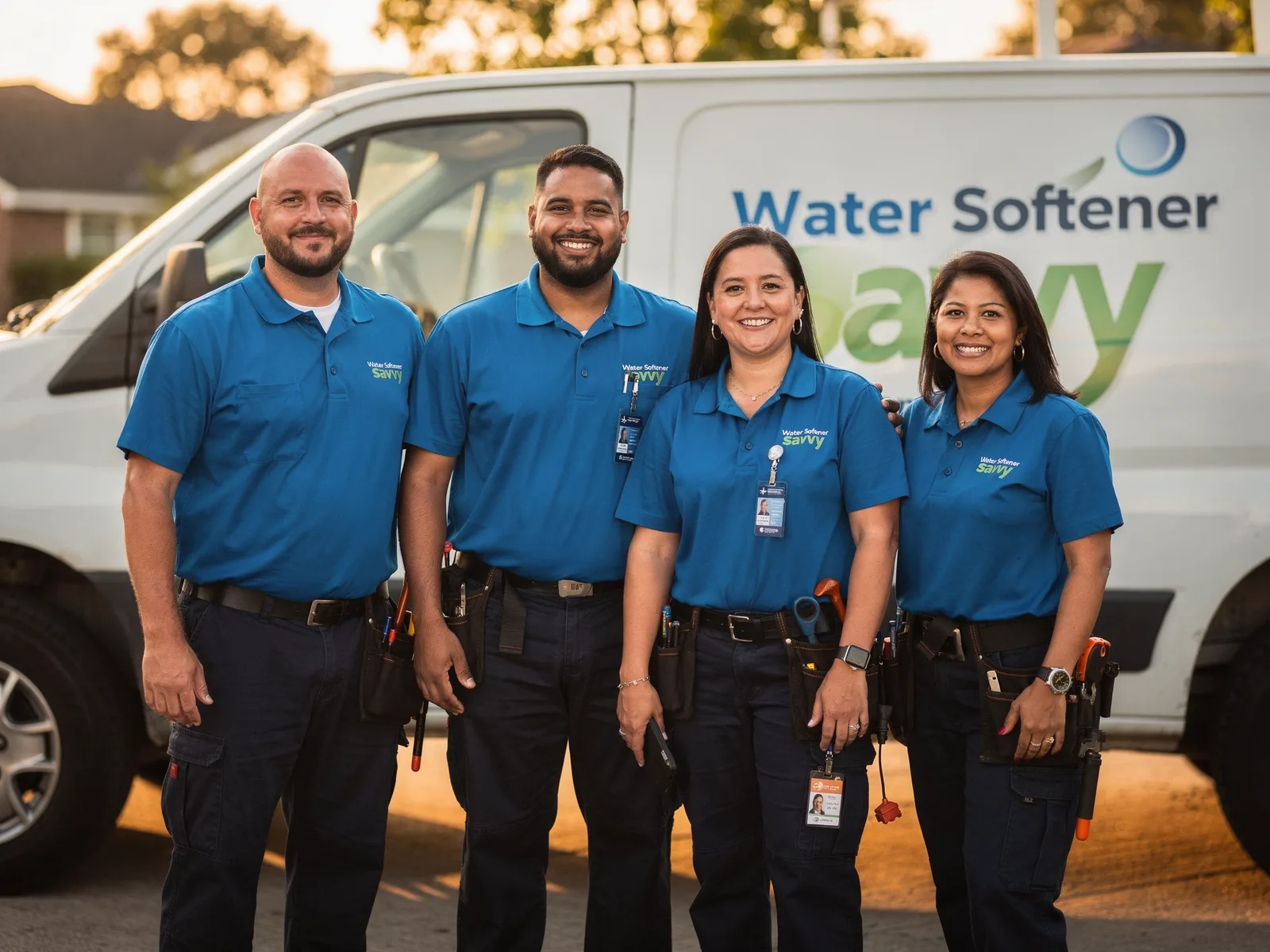 Water Softener Installation company in Comstock, WI