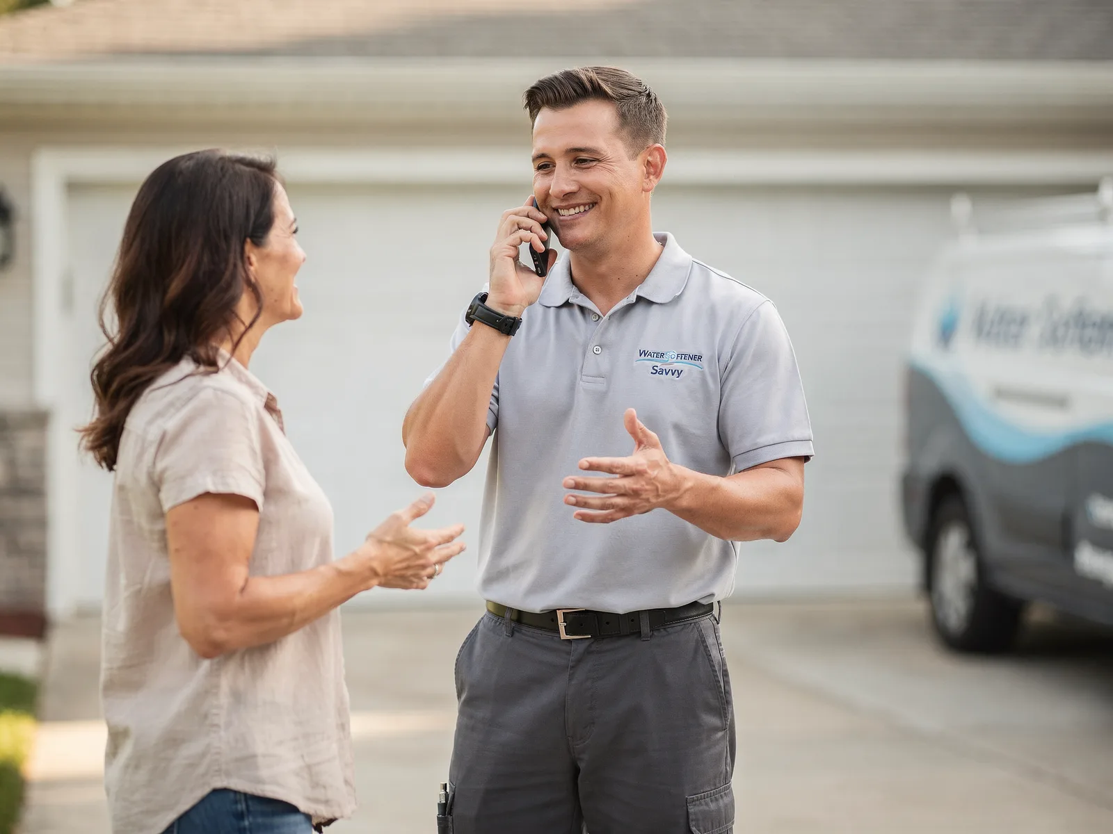 Water Softener Installation Comstock, WI FAQs